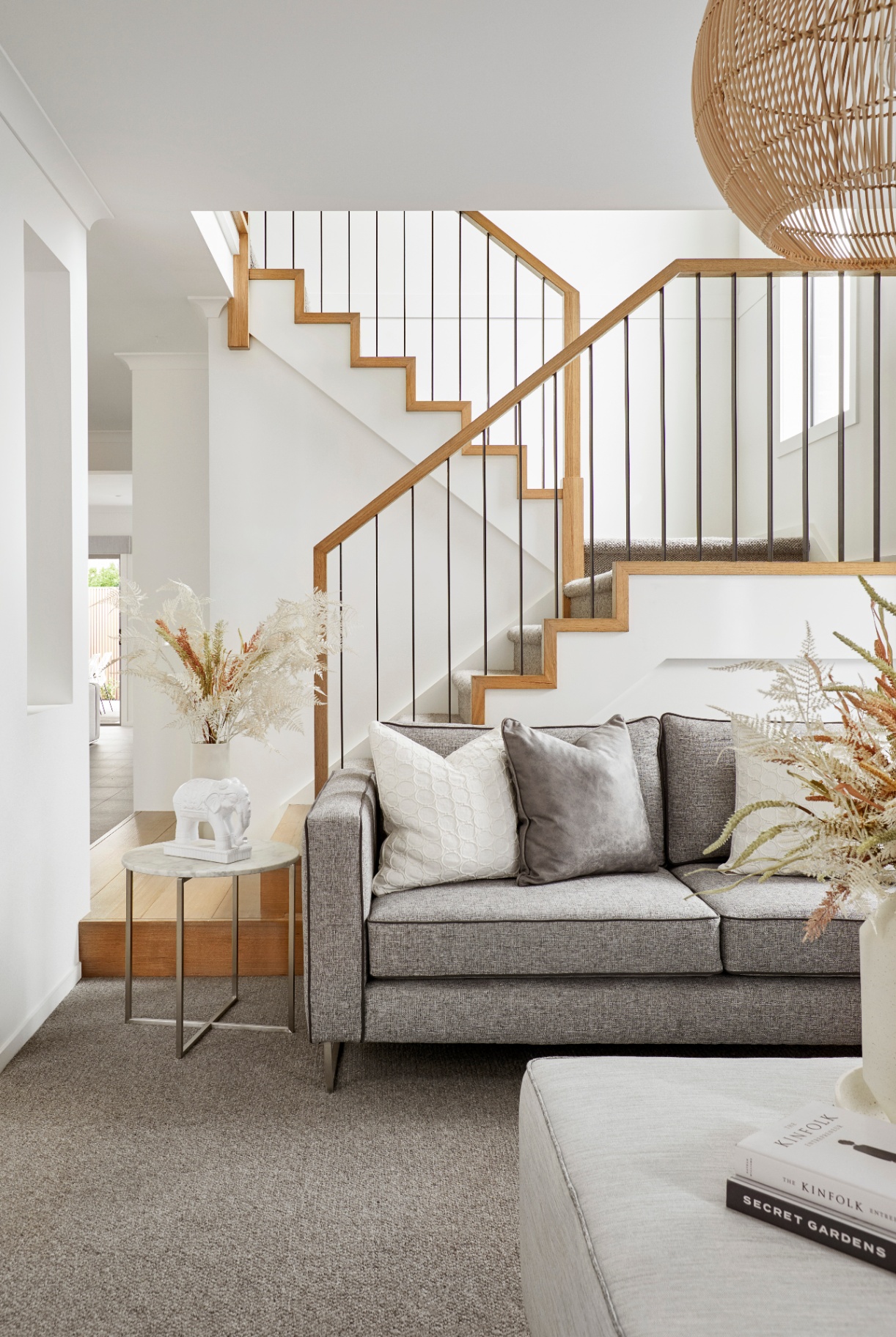 Living Spaces