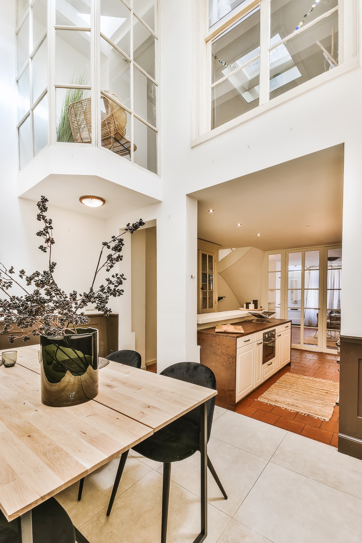 Kitchens